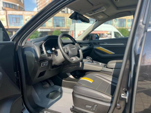 Haval F7x I с пробегом 2020 года, цена 1 700 000 рублей, 41171 км, внедорожник, Автокод Объявления