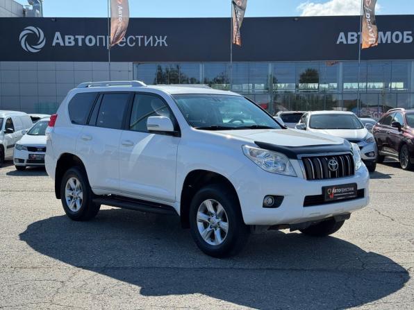 Toyota Land Cruiser Prado 150 Series с пробегом 2013 года, цена 2 319 000 рублей, 267167 км, внедорожник, Автокод Объявления