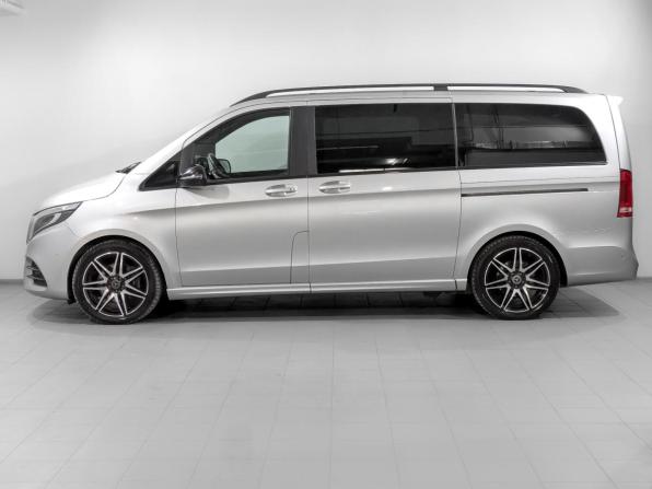 Mercedes-Benz V-Класс III (W447) Рестайлинг с пробегом 2022 года, цена 7 150 000 рублей, 65236 км, минивэн, Автокод Объявления