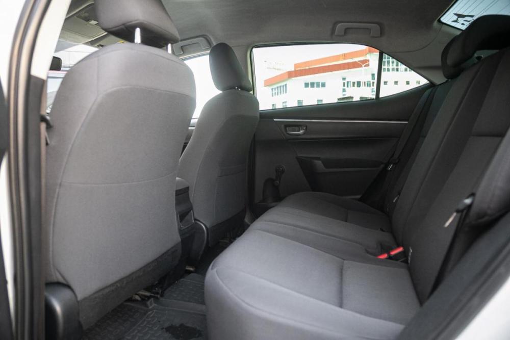 Toyota Corolla XI (E160 E170 E180) Рестайлинг 1 Иркутск  - изображение 13