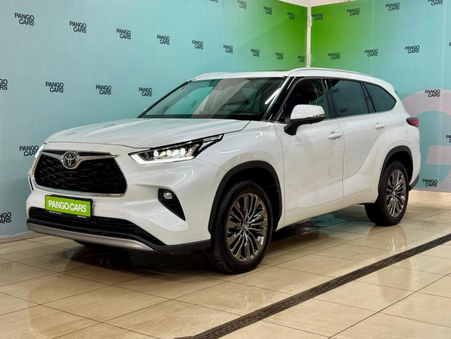 Toyota Highlander IV (XU70) Набережные Челны  - изображение 1