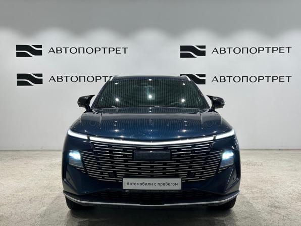 Haval F7 II с пробегом 2025 года, цена 2 479 000 рублей, 74360 км, внедорожник, Автокод Объявления