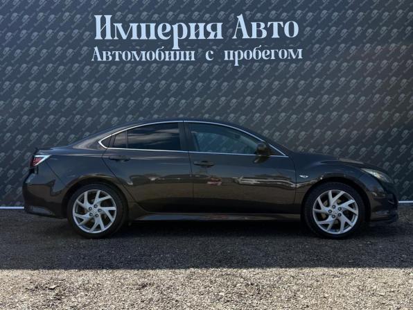 Mazda 6 II (GH) Рестайлинг с пробегом 2012 года, цена 1 165 000 рублей, 156000 км, седан, Автокод Объявления