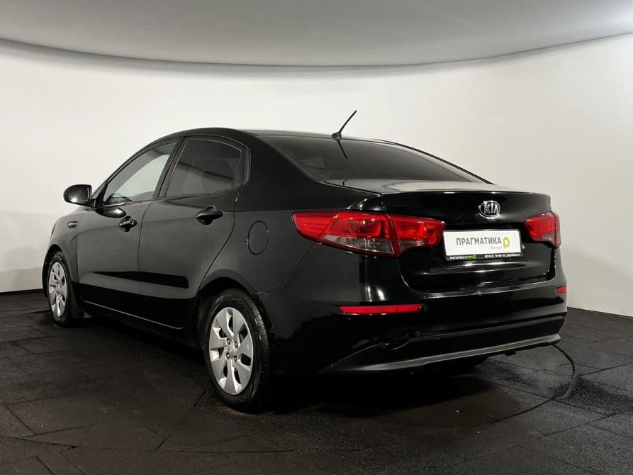 Kia Rio III Рестайлинг Великий Новгород  - изображение 4
