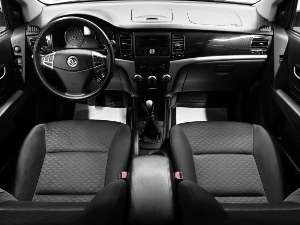 SsangYong Actyon II с пробегом 2012 года, цена 1 145 000 рублей, 158732 км, внедорожник, Автокод Объявления