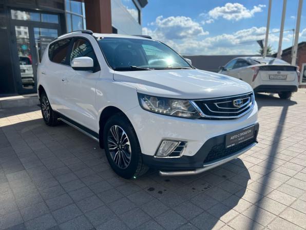 Geely Emgrand X7 I Рестайлинг 2 с пробегом 2019 года, цена 1 250 000 рублей, 118700 км, внедорожник, Автокод Объявления