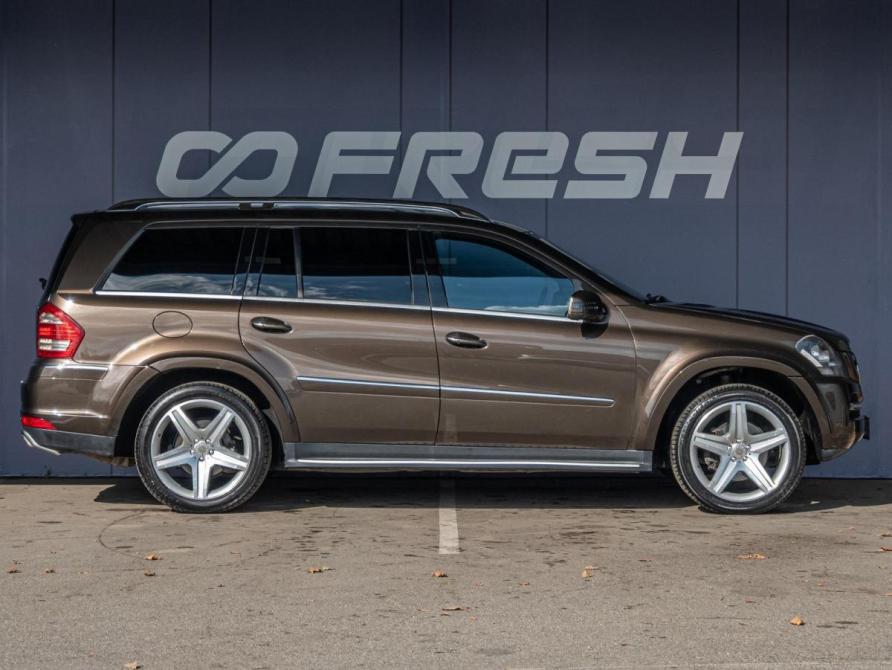 Mercedes-Benz GL-Класс I (X164) Рестайлинг Краснодар  - изображение 5