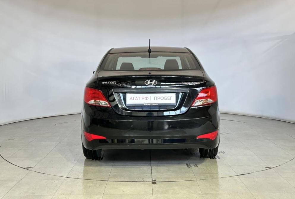 Hyundai Solaris I Саранск  - изображение 8