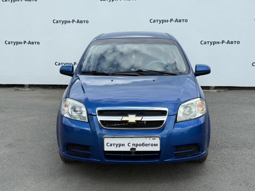 Chevrolet Aveo I Рестайлинг Курган  - изображение 2