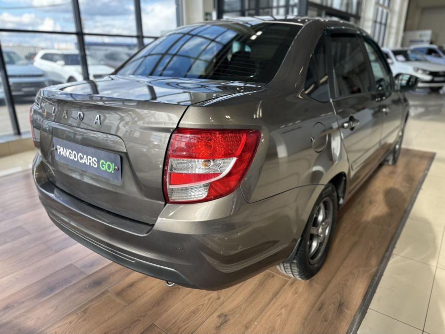 Lada (ВАЗ) Granta I Рестайлинг Саратов  - изображение 5