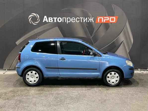 Volkswagen Polo IV Рестайлинг с пробегом 2006 года, цена 228 000 рублей, 203776 км, хэтчбек, Автокод Объявления