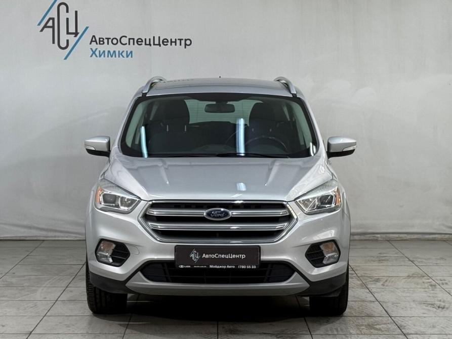 Ford Kuga II Рестайлинг Химки  - изображение 5