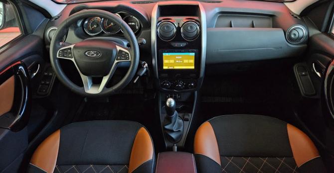 Lada (ВАЗ) Largus I Рестайлинг с пробегом 2021 года, цена 1 415 000 рублей, 112000 км, универсал, Автокод Объявления