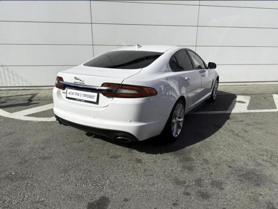 Jaguar XF I Рестайлинг Ставрополь  - изображение 5