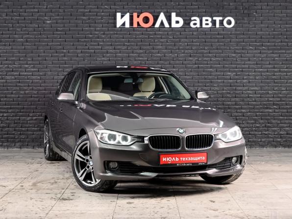 BMW 3 серии VI (F3x) с пробегом 2013 года, цена 1 650 000 рублей, 170634 км, седан, Автокод Объявления
