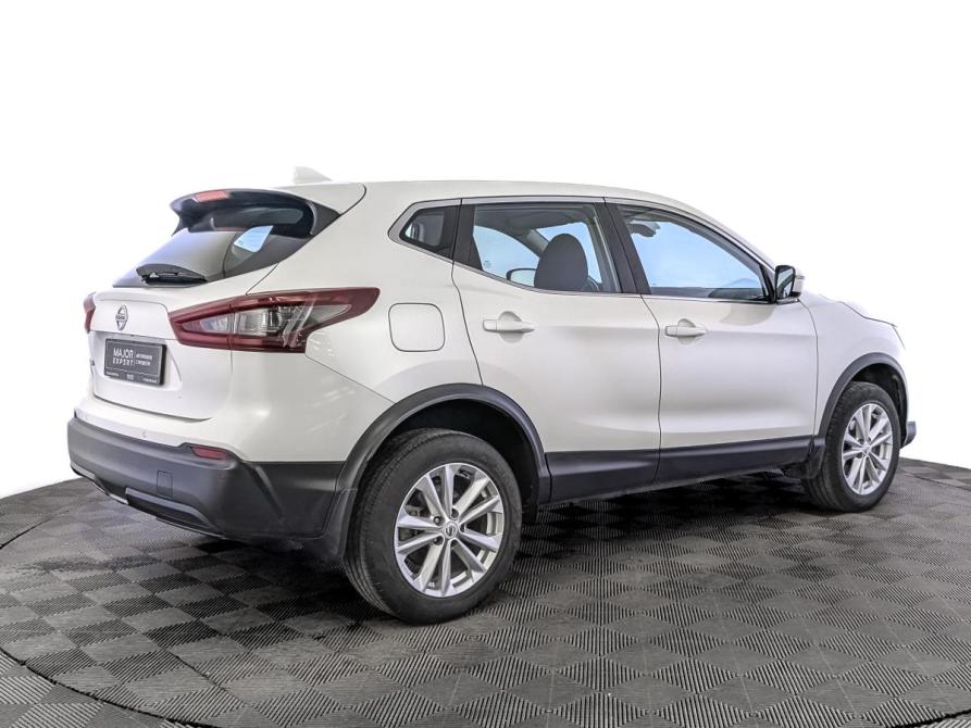 Nissan Qashqai II Рестайлинг Москва  - изображение 5