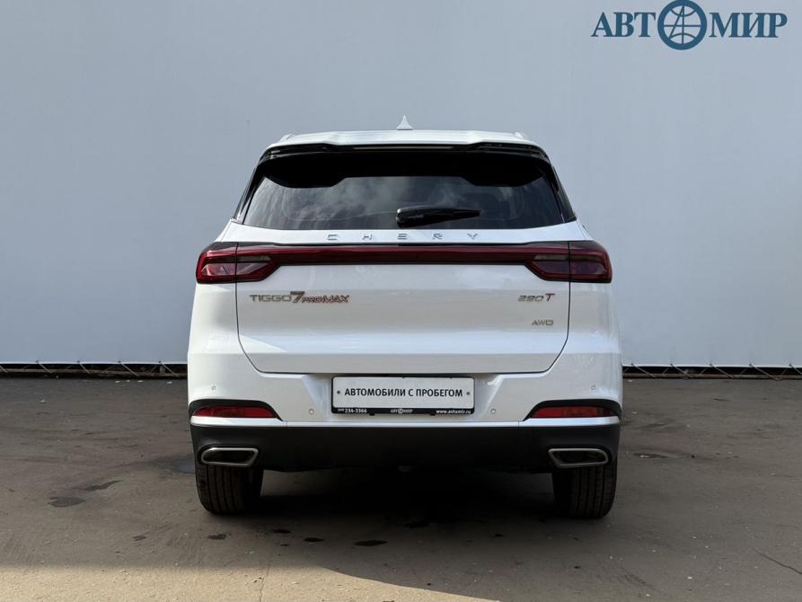 Chery Tiggo 7 Pro Max I Москва  - изображение 6