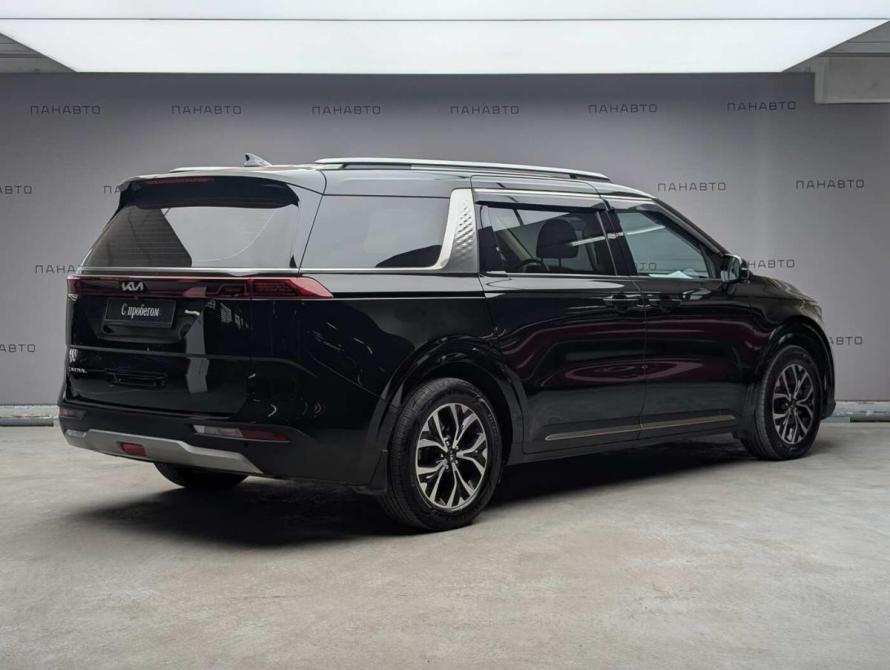 Kia Carnival IV Москва  - изображение 5
