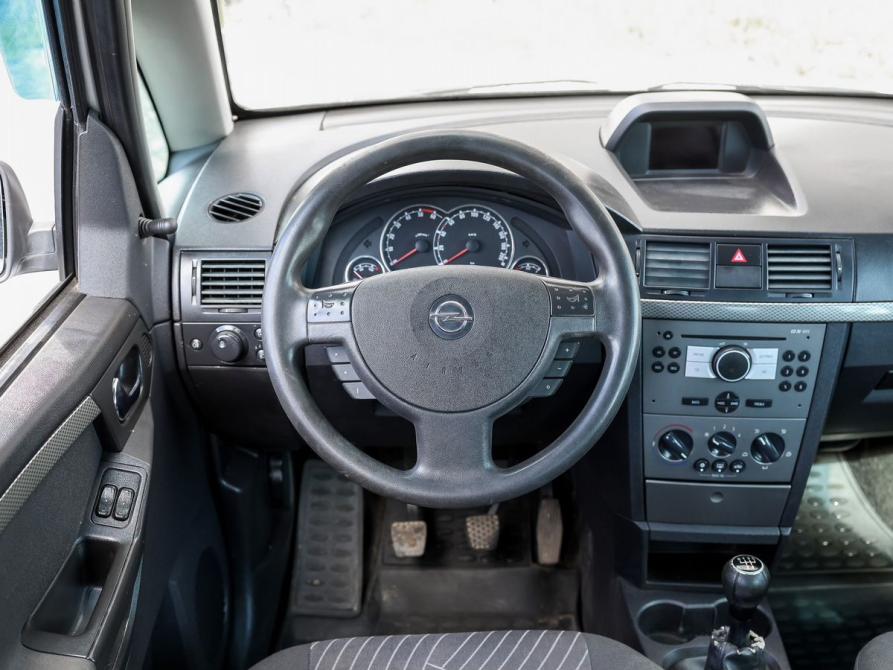 Opel Meriva A Рестайлинг Ижевск  - изображение 15