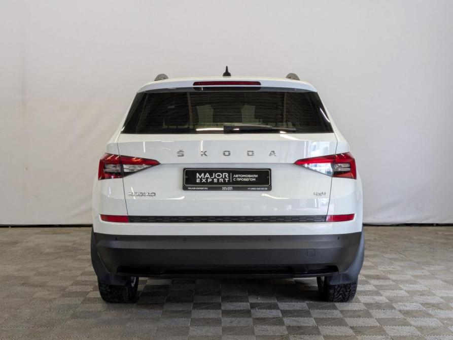 Skoda Kodiaq I Москва  - изображение 6