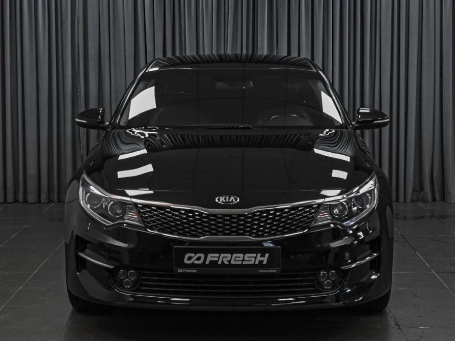 Kia Optima IV Ставрополь  - изображение 3