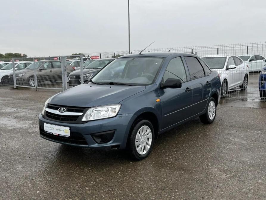 Lada (ВАЗ) Granta I Буинск  - изображение 6
