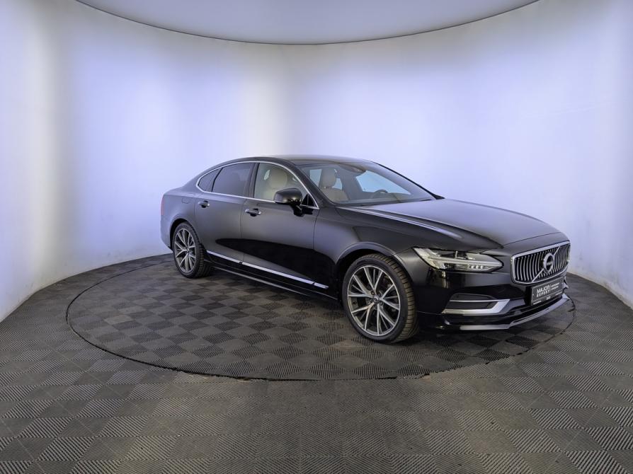 Volvo S90 II Москва  - изображение 5