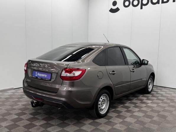 Lada (ВАЗ) Granta I Рестайлинг с пробегом 2024 года, цена 999 000 рублей, 18526 км, лифтбек, Автокод Объявления