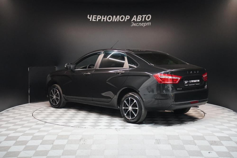 Lada (ВАЗ) Vesta I Крым  - изображение 7