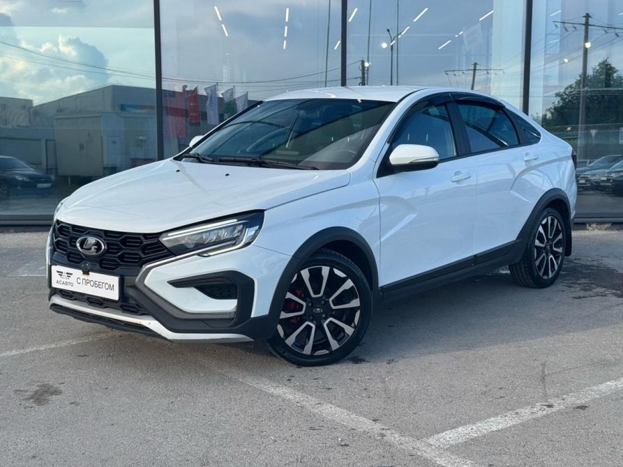 Lada (ВАЗ) Vesta I Рестайлинг (NG) Стройкерамика  - изображение 1