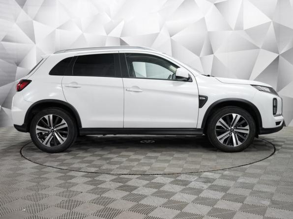 Mitsubishi ASX I Рестайлинг 3 с пробегом 2022 года, цена 2 373 000 рублей, 39600 км, внедорожник, Автокод Объявления