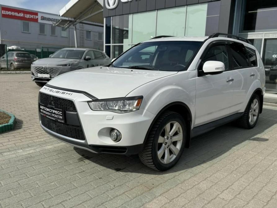 Mitsubishi Outlander II Рестайлинг Вологда  - изображение 3