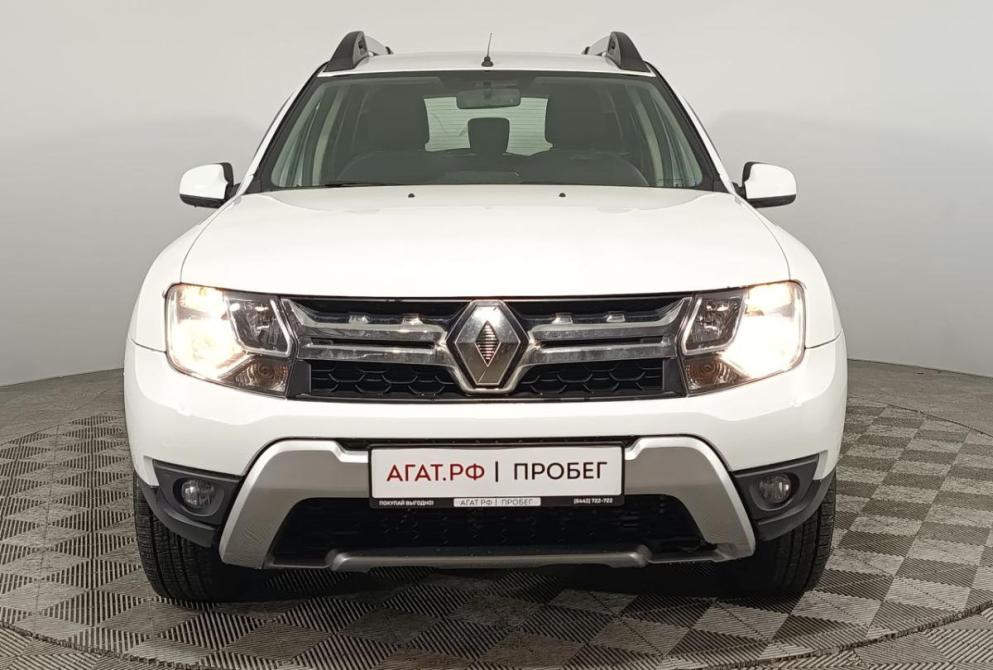 Renault Duster I Рестайлинг Волгоград  - изображение 2