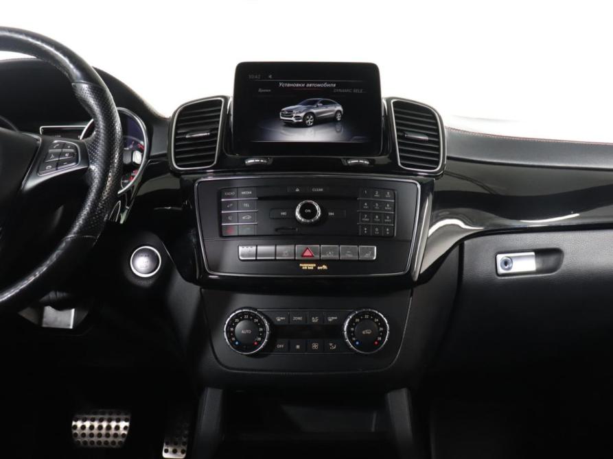 Mercedes-Benz GLE Coupe AMG I (C292) Москва  - изображение 14