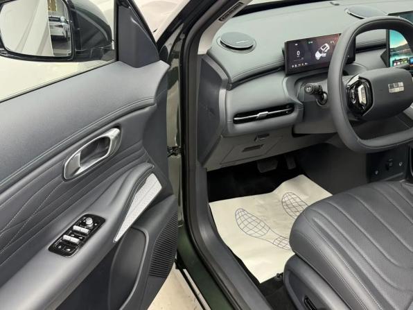 Новый Geely Galaxy Starship 7 2026 года, цена 3 349 000 рублей, внедорожник, Автокод Объявления