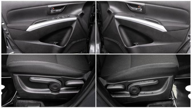 Suzuki SX4 II (S-Cross) Рестайлинг с пробегом 2021 года, цена 1 659 000 рублей, 25800 км, хэтчбек, Автокод Объявления