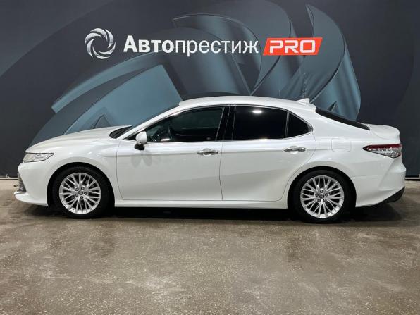 Toyota Camry VIII (XV70) с пробегом 2020 года, цена 2 998 000 рублей, 105965 км, седан, Автокод Объявления