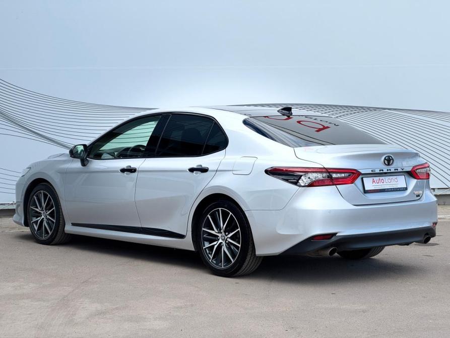 Toyota Camry VIII (XV70) Рестайлинг Воронеж  - изображение 6