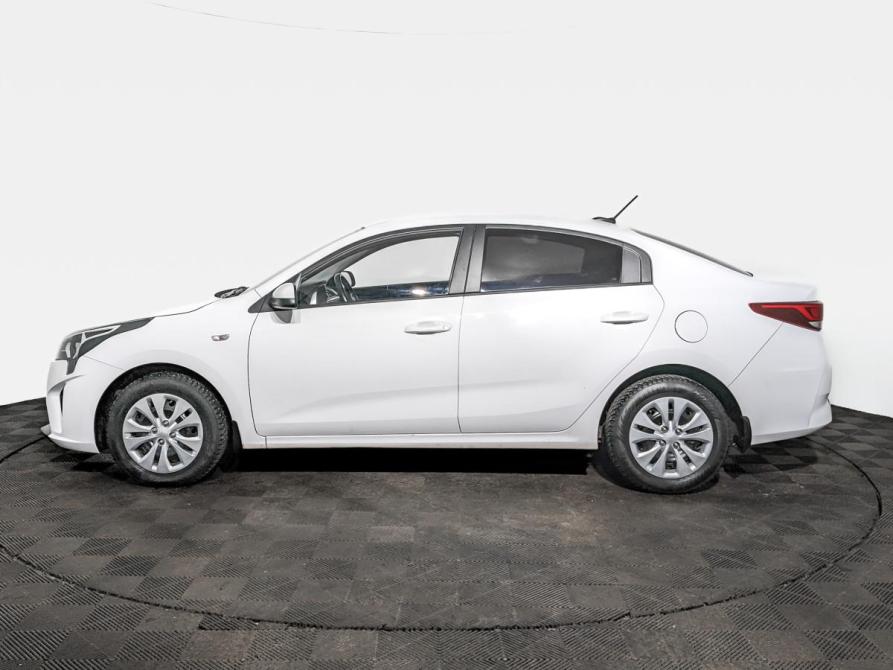 Kia Rio IV Рестайлинг Москва  - изображение 8