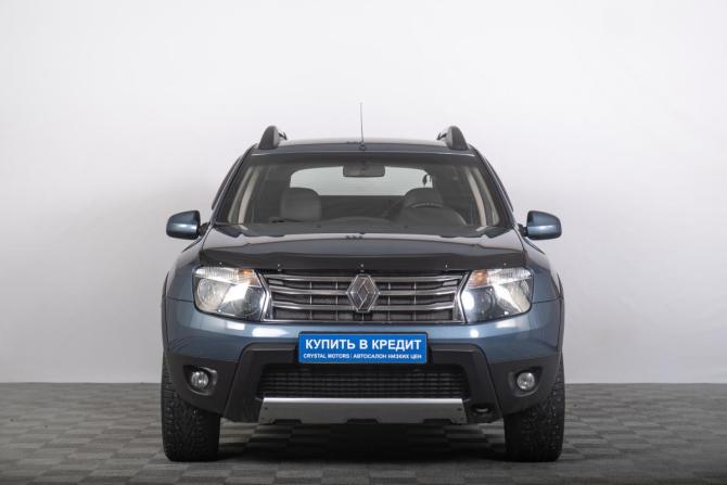 Renault Duster I с пробегом 2014 года, цена 1 269 000 рублей, 95000 км, внедорожник, Автокод Объявления