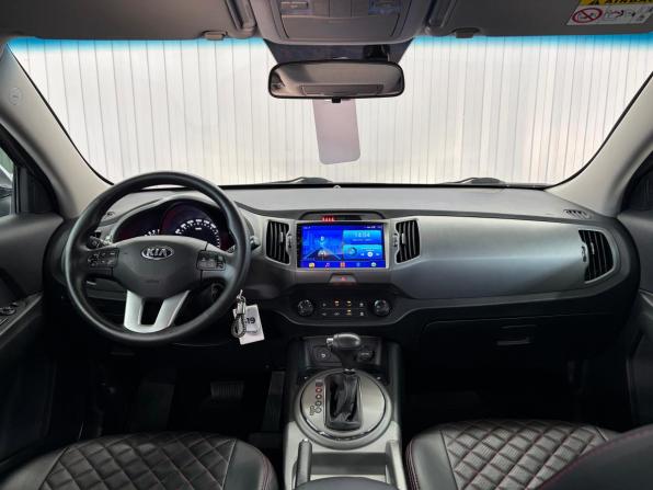 Kia Sportage III Рестайлинг с пробегом 2015 года, цена 1 397 000 рублей, 228126 км, внедорожник, Автокод Объявления