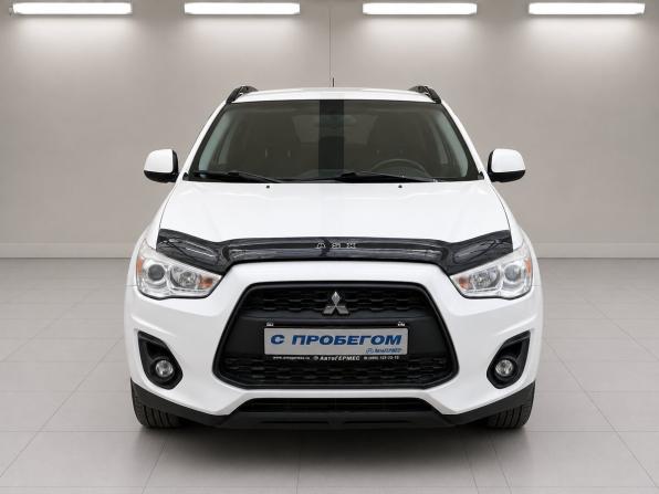 Mitsubishi ASX I Рестайлинг с пробегом 2014 года, цена 1 035 000 рублей, 129289 км, внедорожник, Автокод Объявления