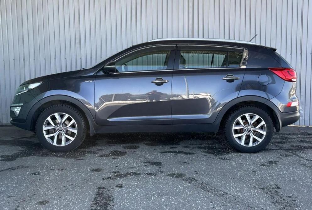 Kia Sportage III Рестайлинг Киров  - изображение 9