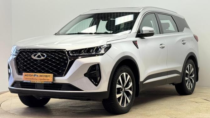 Chery Tiggo 7 Pro Max I с пробегом 2023 года, цена 1 875 000 рублей, 19820 км, внедорожник, Автокод Объявления