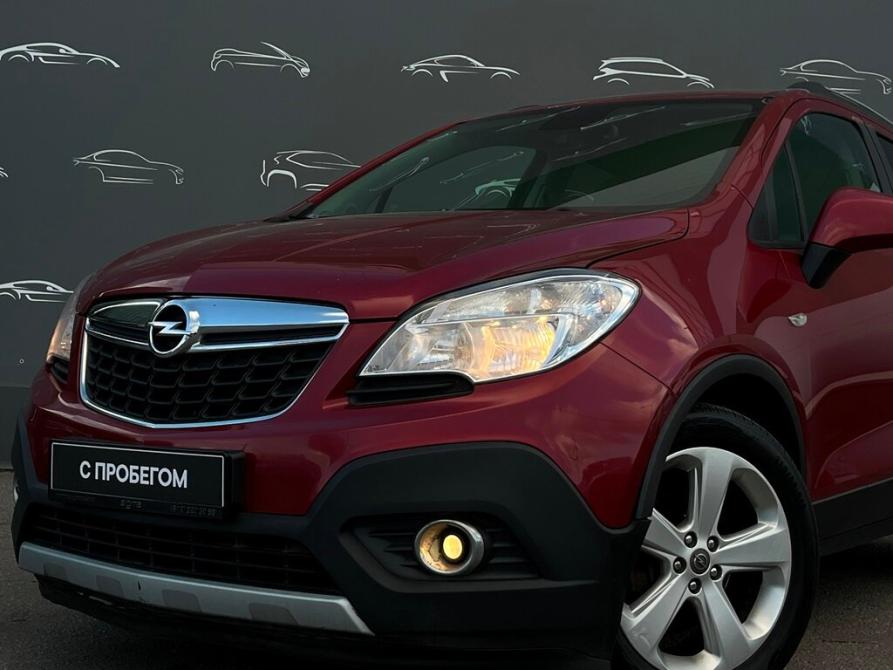 Opel Mokka I Санкт-Петербург  - изображение 21