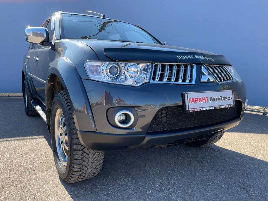 Mitsubishi Pajero Sport II Стерлитамак  - изображение 13