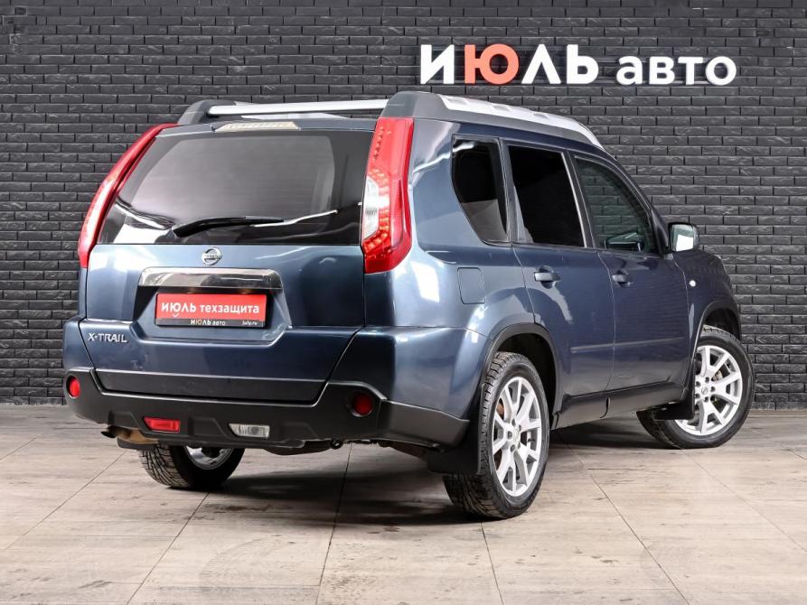 Nissan X-Trail II Рестайлинг Екатеринбург  - изображение 4