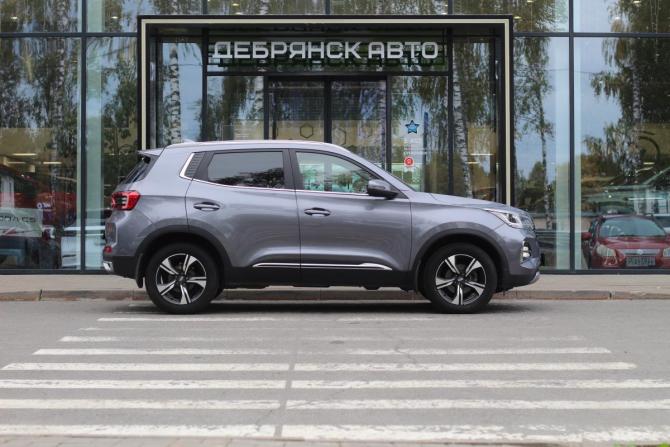 Chery Tiggo 4 Pro I с пробегом 2024 года, цена 1 745 000 рублей, 41550 км, внедорожник, Автокод Объявления