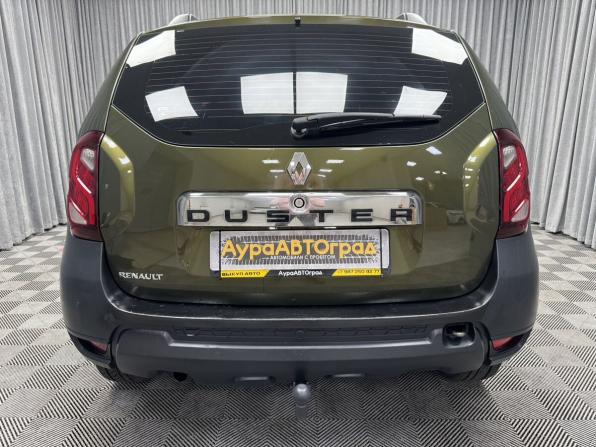 Renault Duster I Рестайлинг с пробегом 2015 года, цена 633 000 рублей, 352096 км, внедорожник, Автокод Объявления