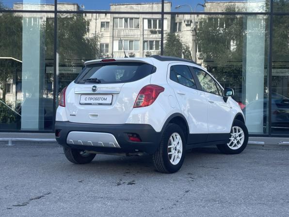 Opel Mokka I с пробегом 2012 года, цена 900 000 рублей, 96407 км, внедорожник, Автокод Объявления